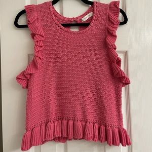 Mustard Seed Sweater Top